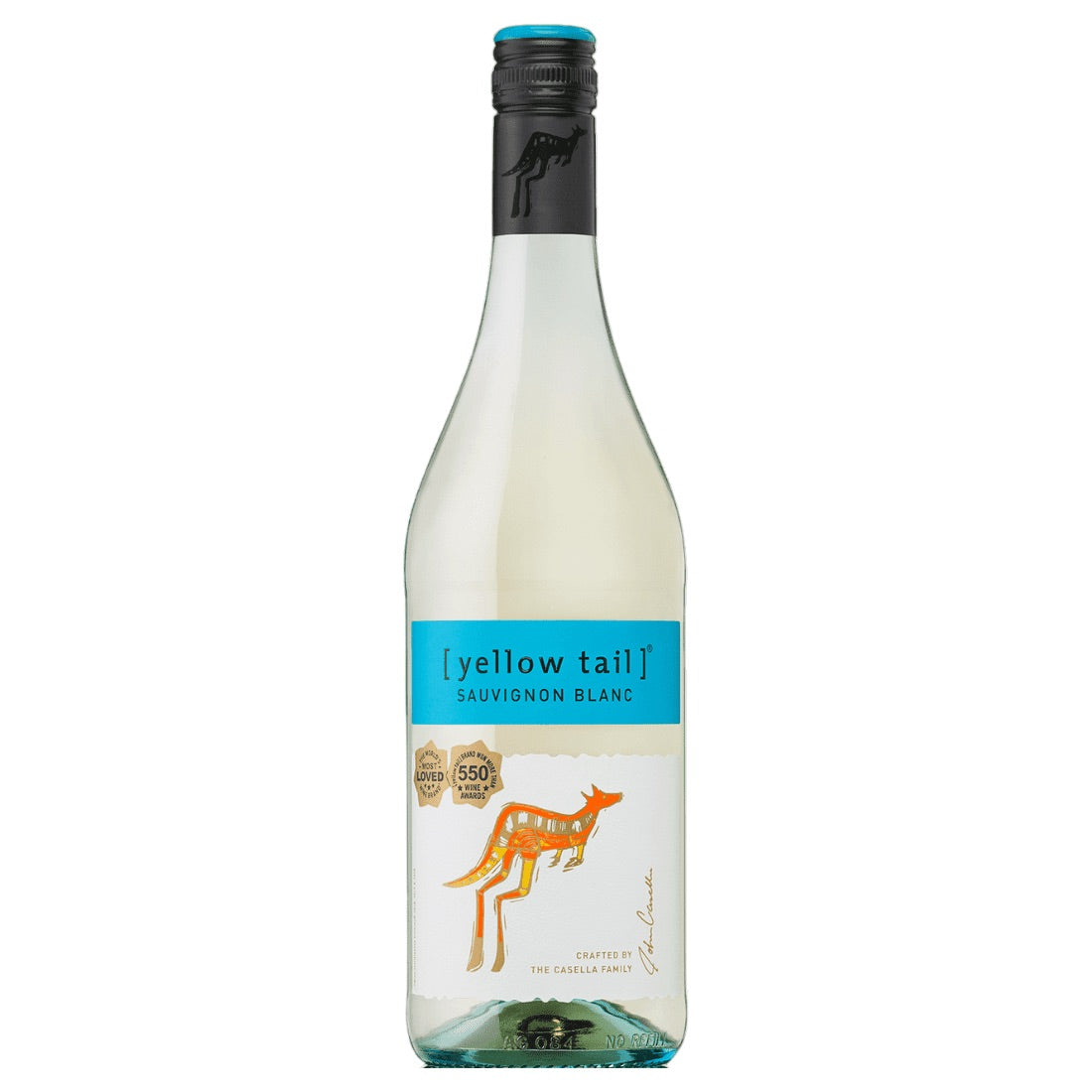YELLOW TAIL SAUV BLANC 750 ML
