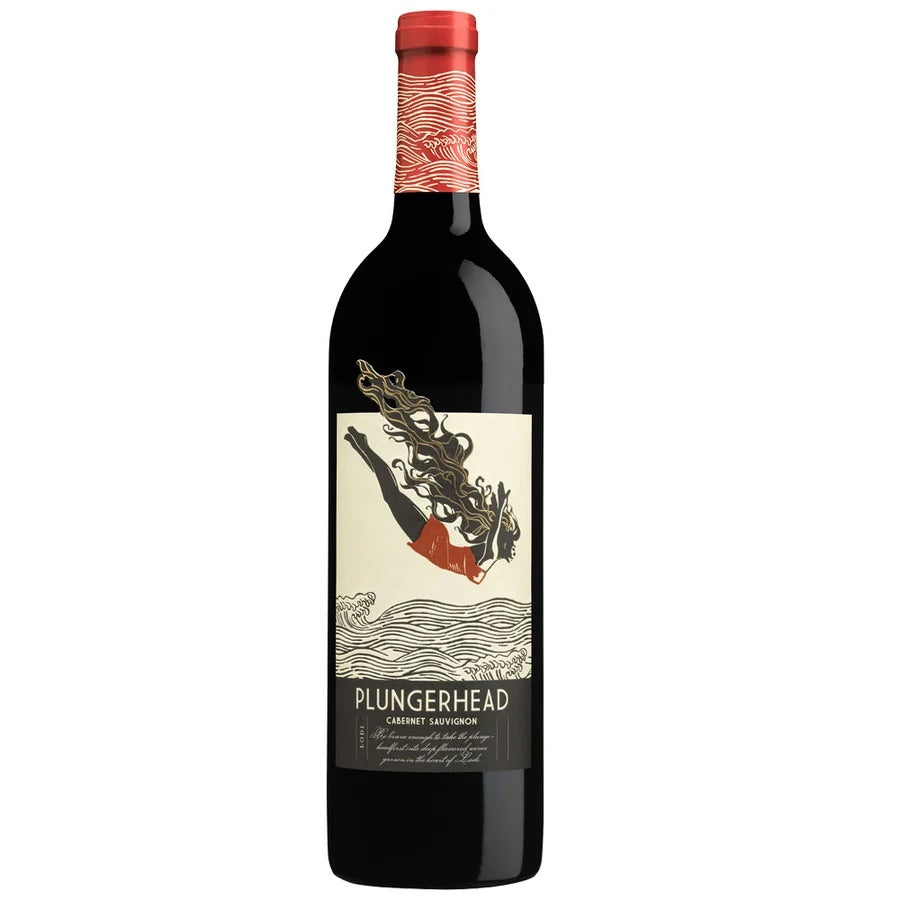 Plungerhead Cabernet 750ml
