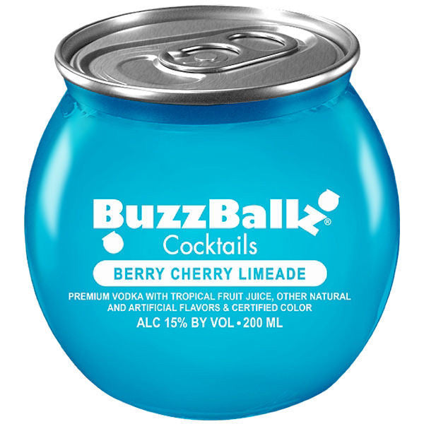 BuzzBallz Berry Cherry Limeade