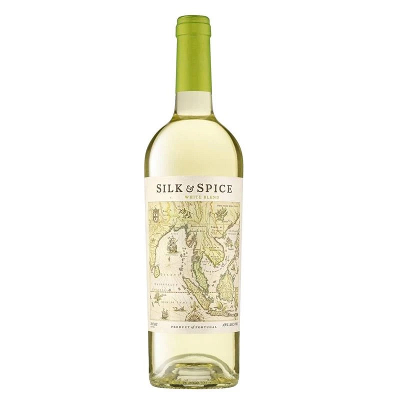 SILK AND SPICE WHITE BLEND 750