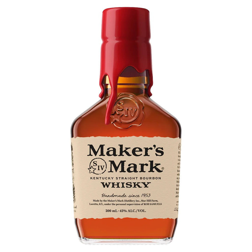 Maker's Mark Bourbon 200ml