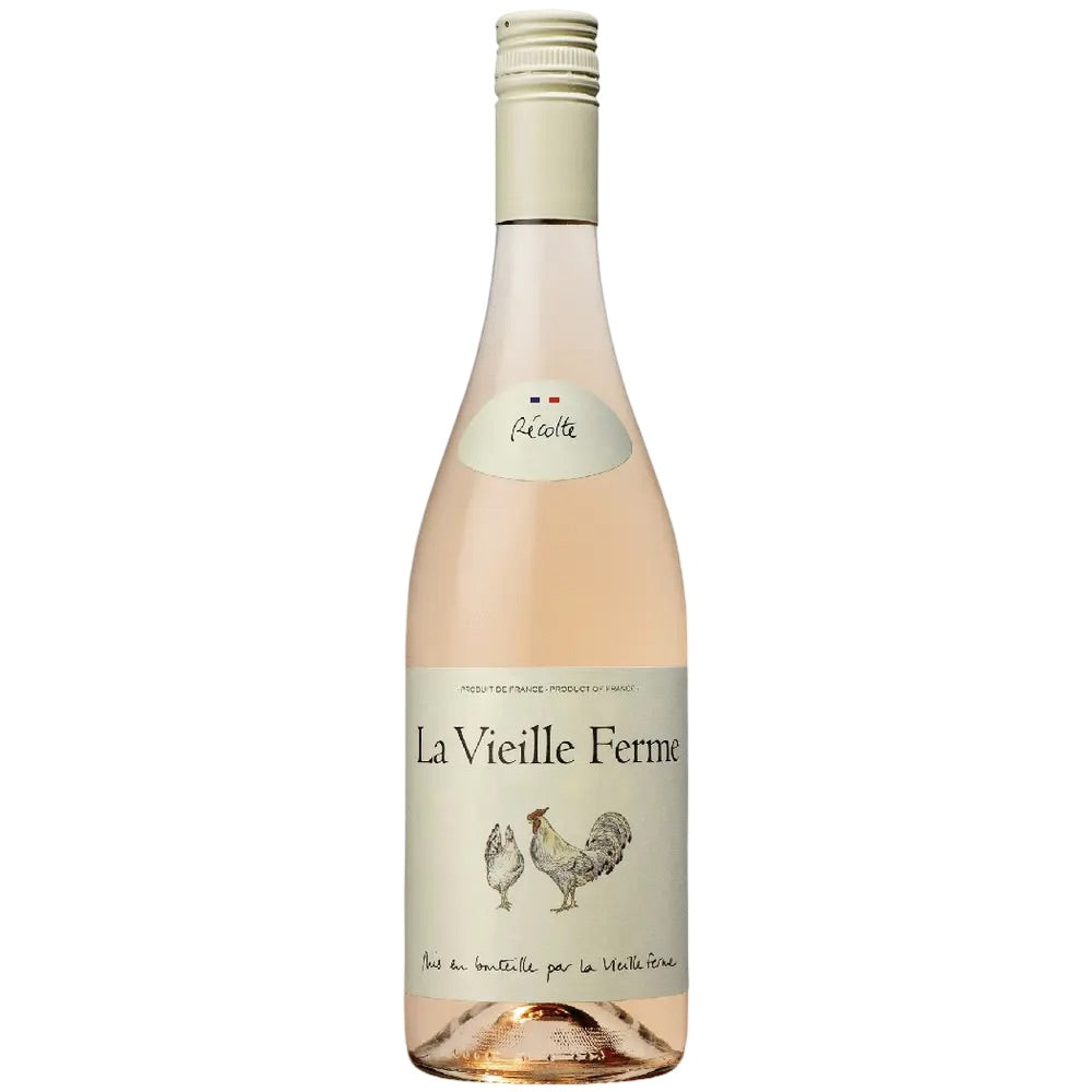 La Vieille Ferme Rose 750ml