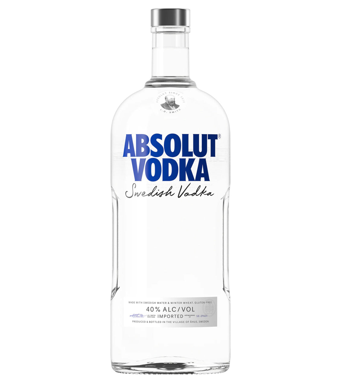 Absolut Original Vodka 1.75L