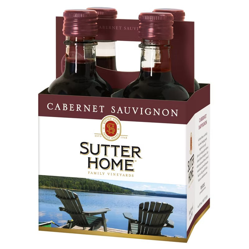SUTTER CAB SAUV 4PK