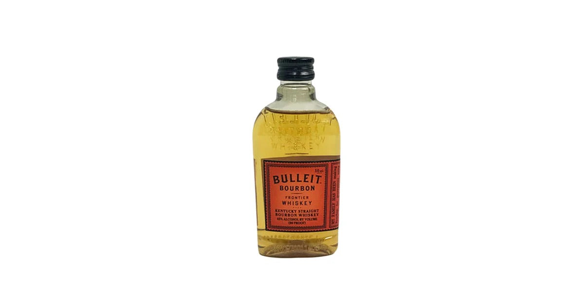 Bulleit Bourbon 50ml