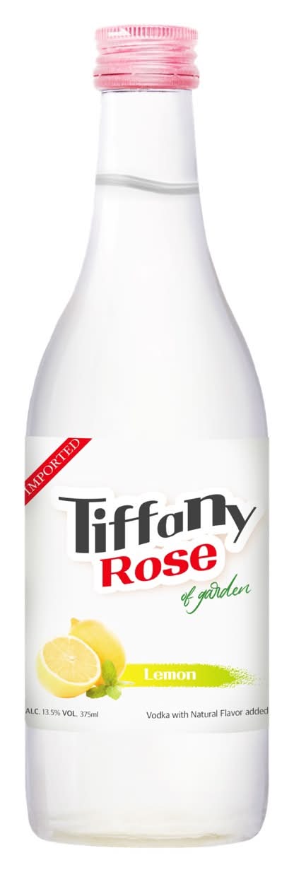 TIFFANY ROSE LEMON