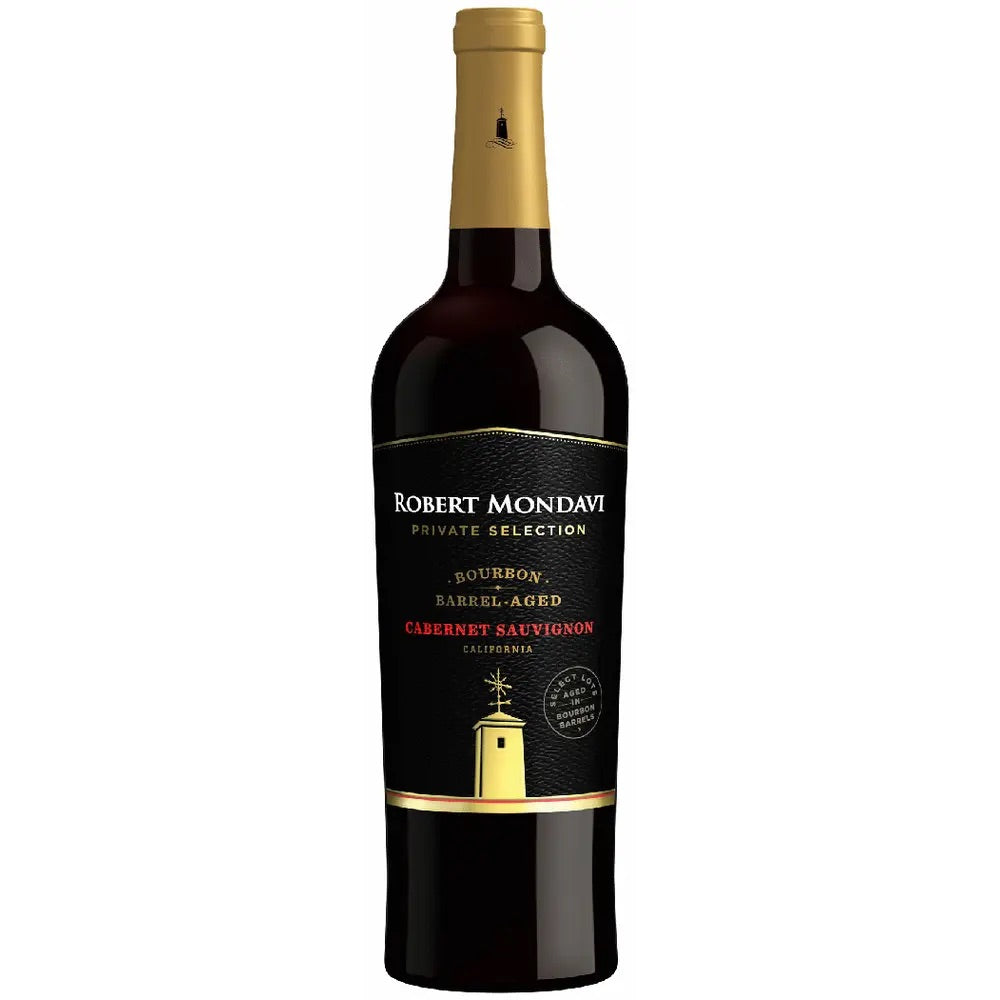 MONDAVI PRIV SEL BOURBON BARREL CAB