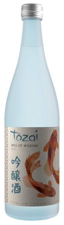 TOZAI WELL OF WISDOM GINJO 300ML
