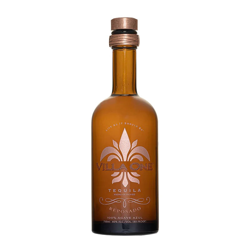 Villa One Reposado 750ml