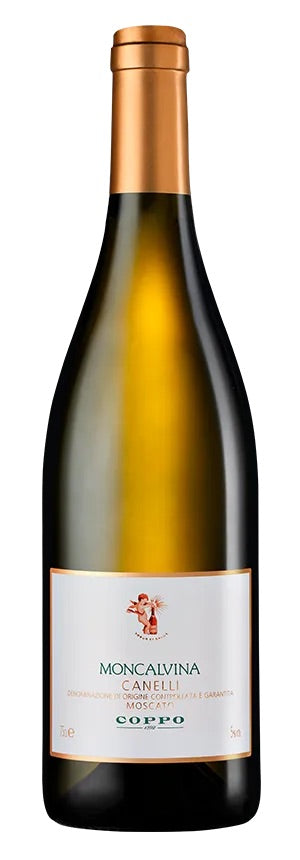 Coppo Moncalvina Moscato DAsti 750ml