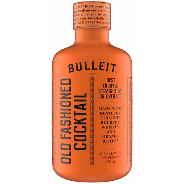 Bulleit Old Fashioned RTD 375ml