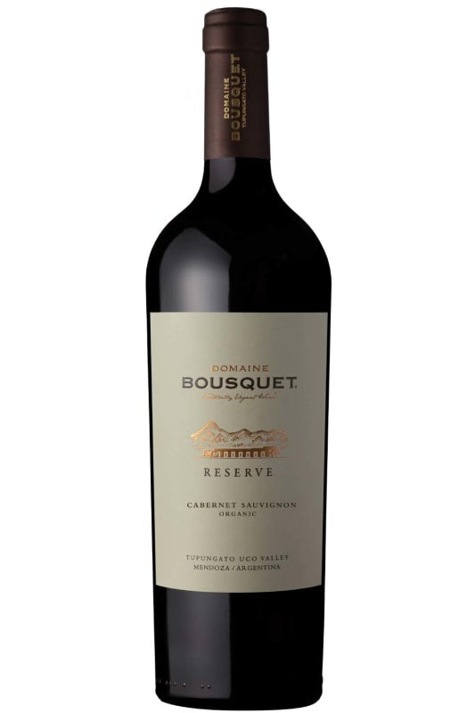 Domaine Bousquet Reserve Cabernet 750ml