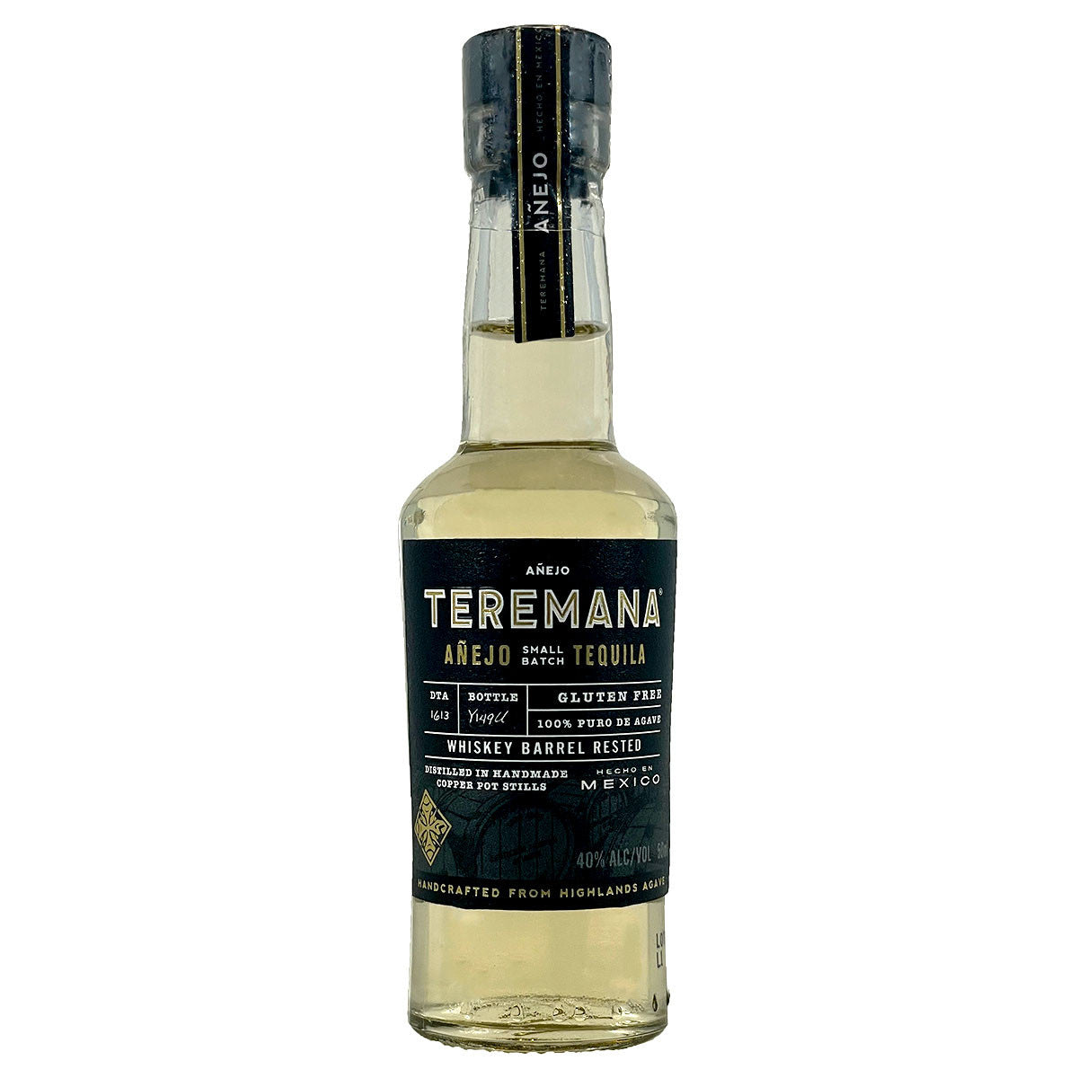 TEREMANA ANEJO 50ML