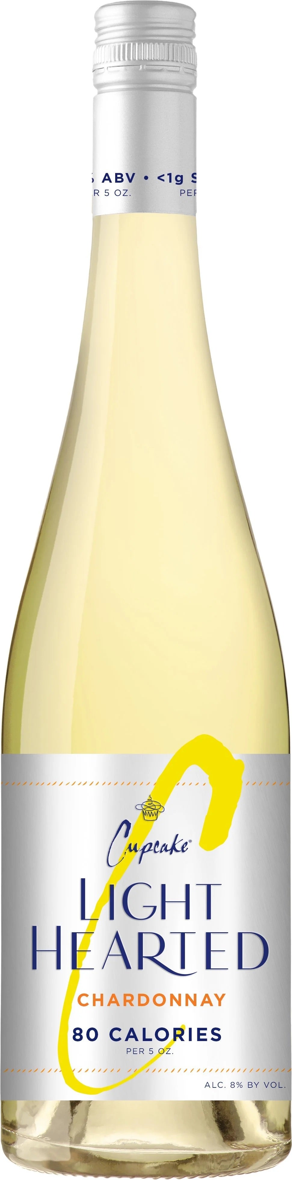 Cupcake LightHearted Chardonnay 750ml