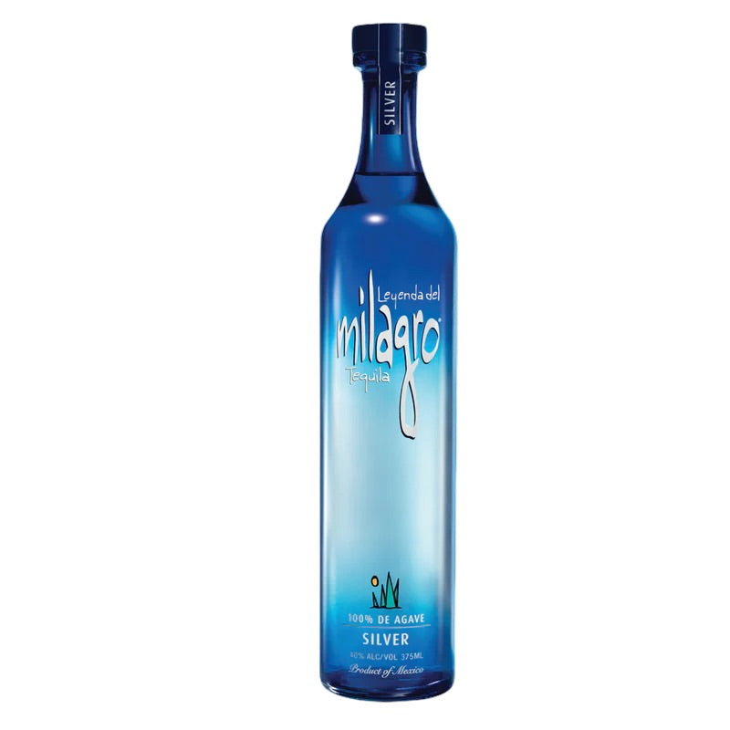 Milagro Silver Tequila 375ml