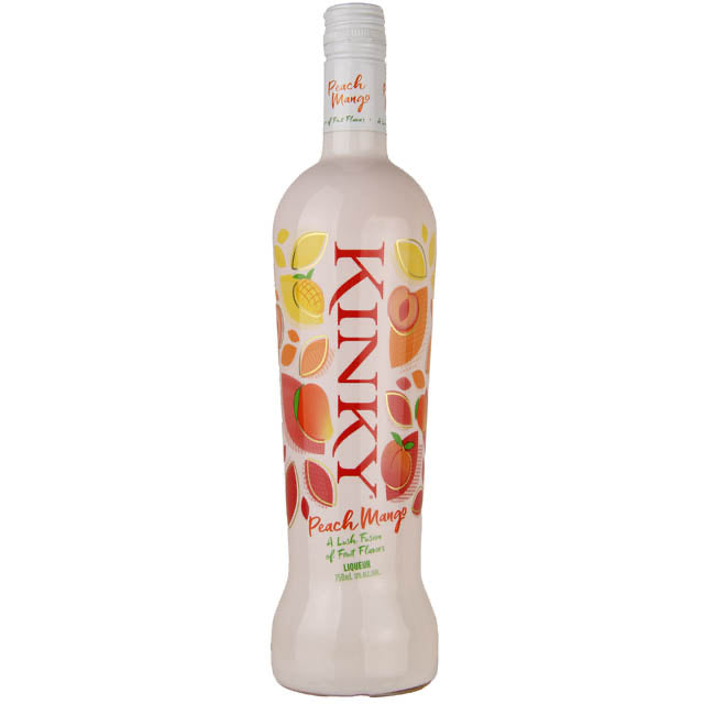 KINKY PEACH MANGO LIQUEUR