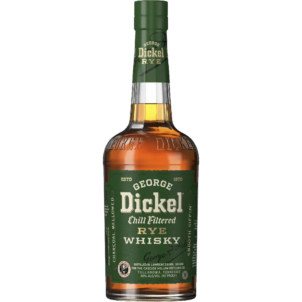 George Dickel Rye 750ml