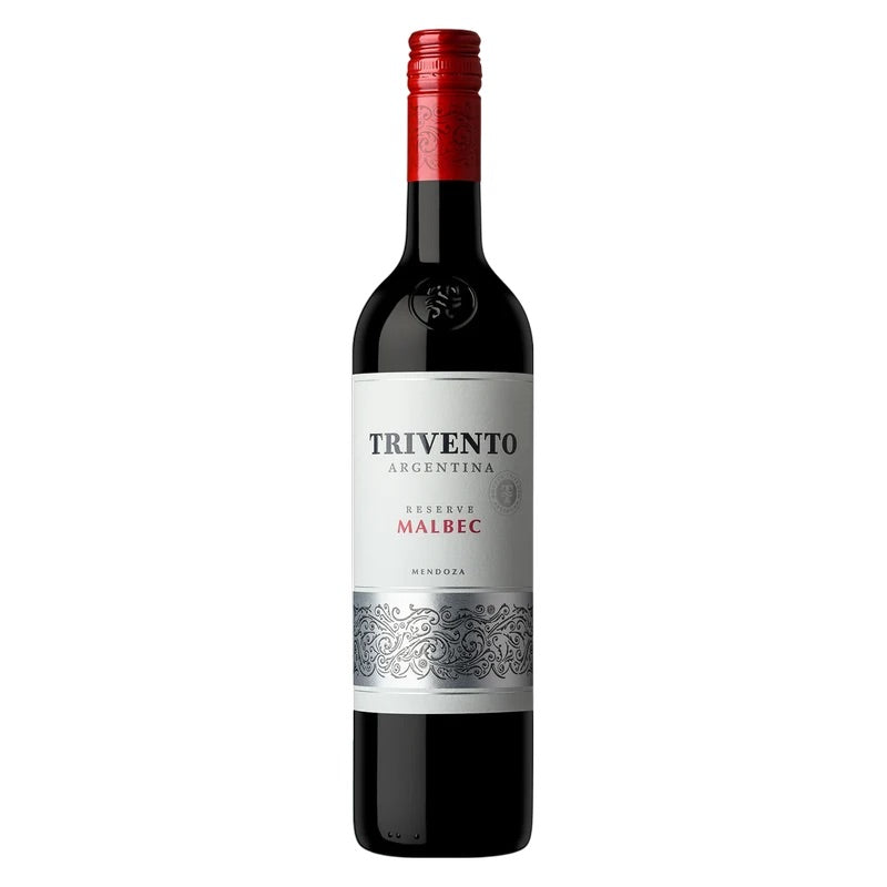 TRIVENTO RESERVE MALBEC 750 ML