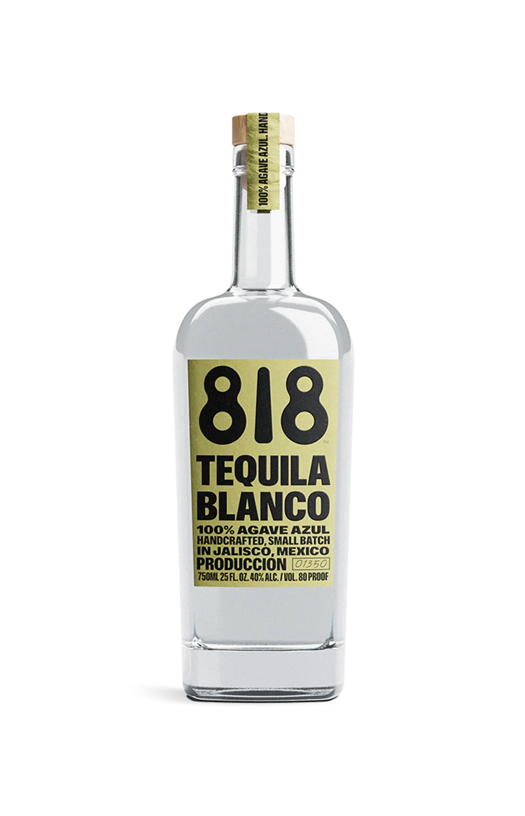 818 Tequila Blanco 750ml