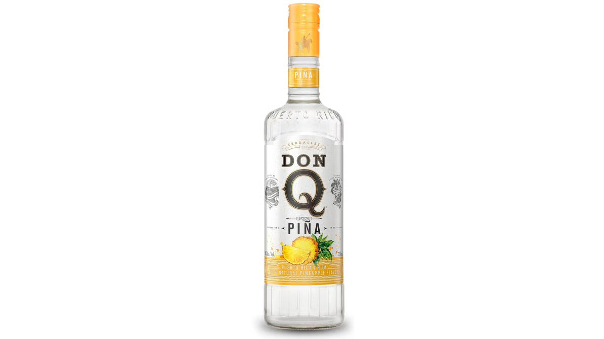 DON Q PINA RUM