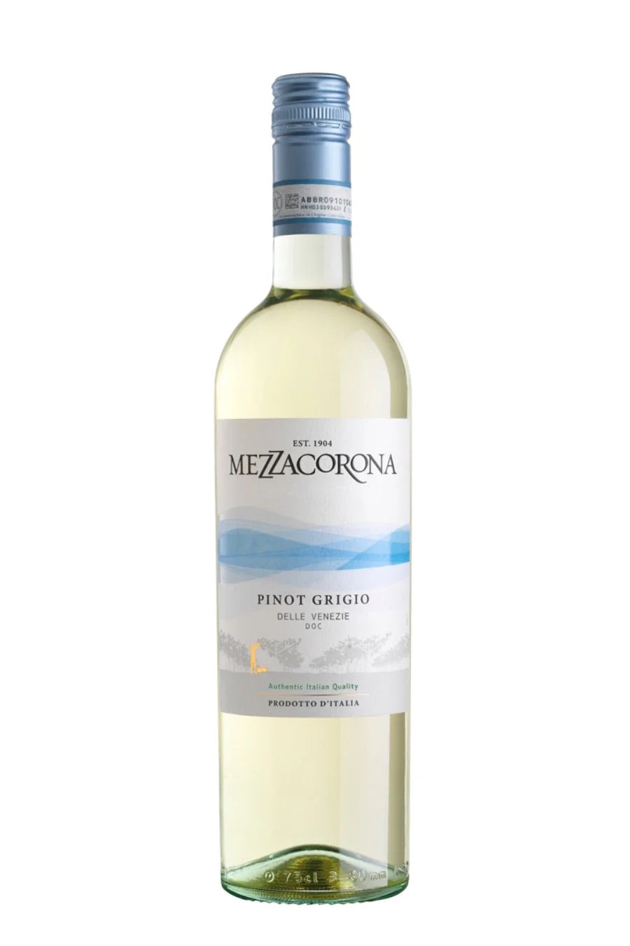 MEZZA C PGRIGIO 750M