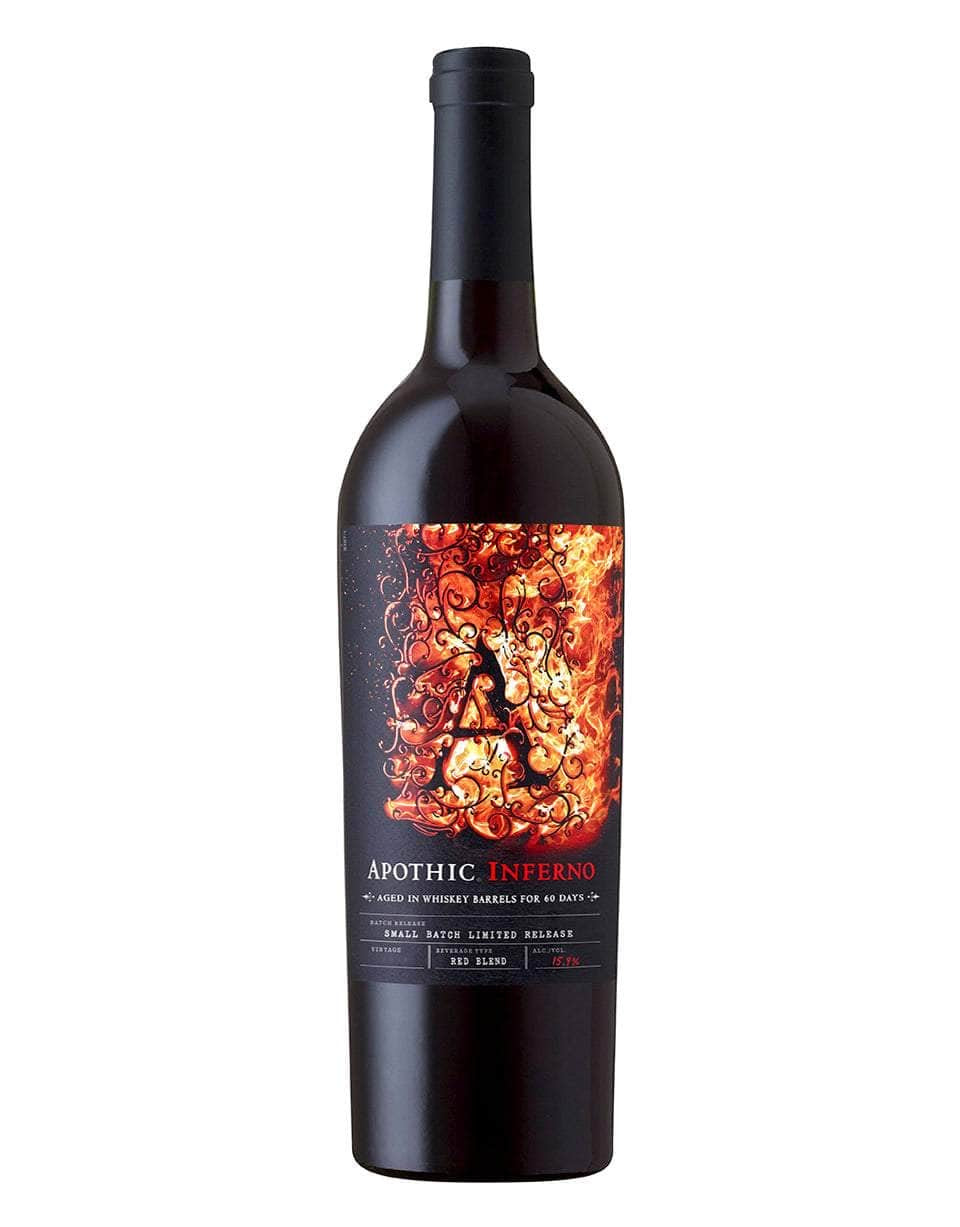 Apothic Inferno 750ml