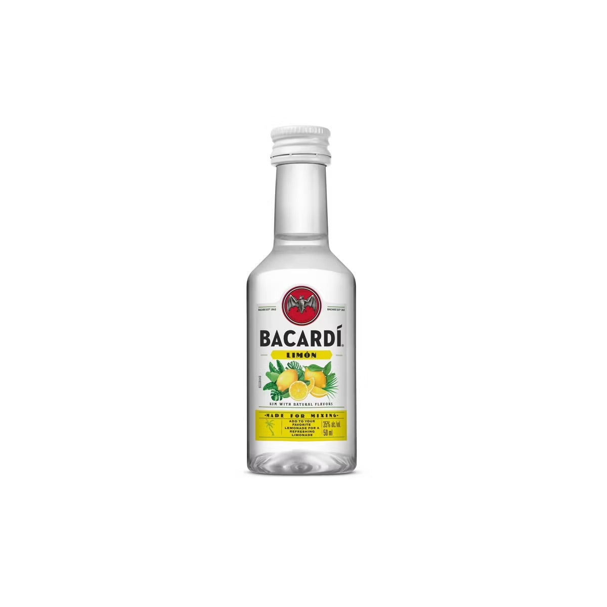 Bacardi Limon 50ml