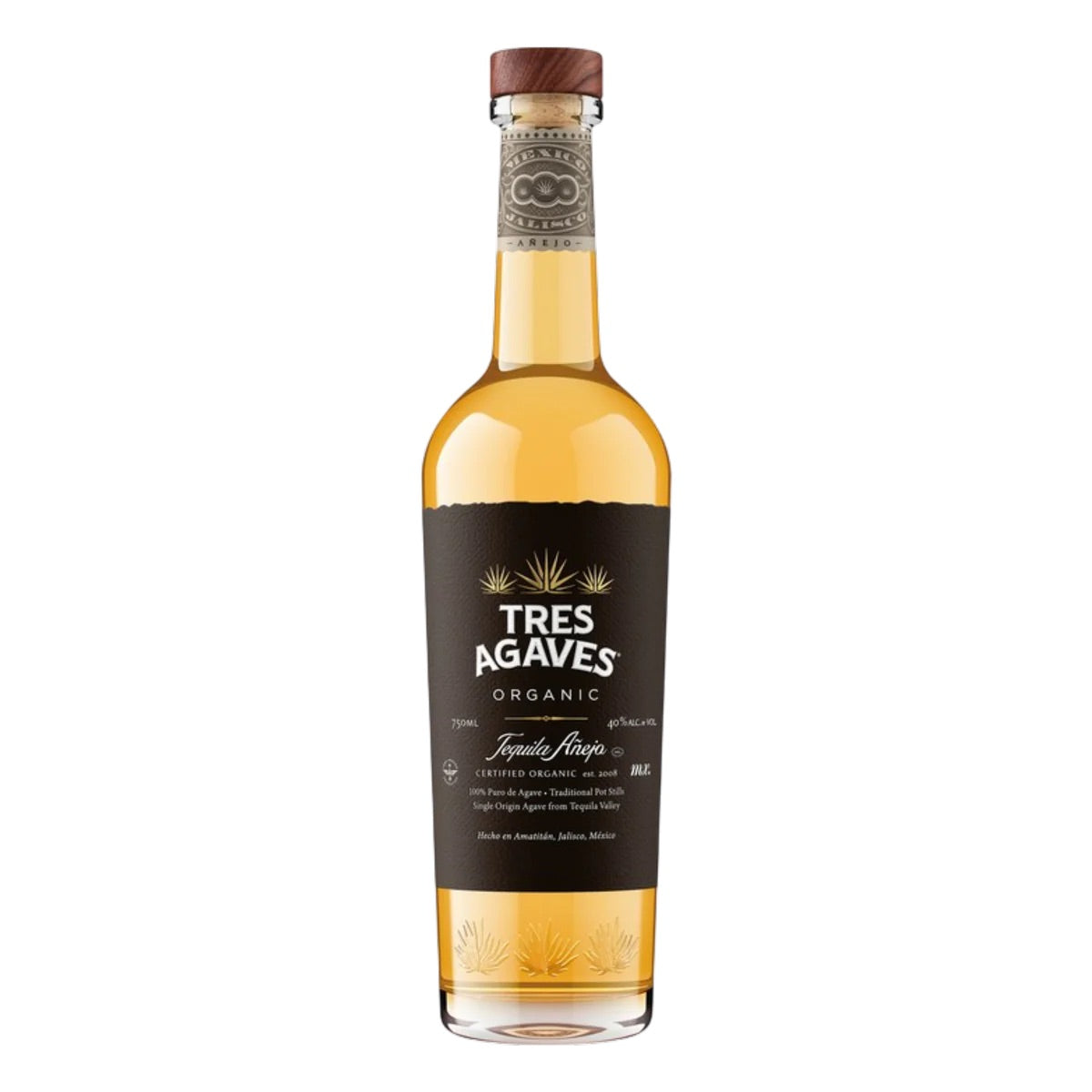 Tres Agaves Anejo 750ml