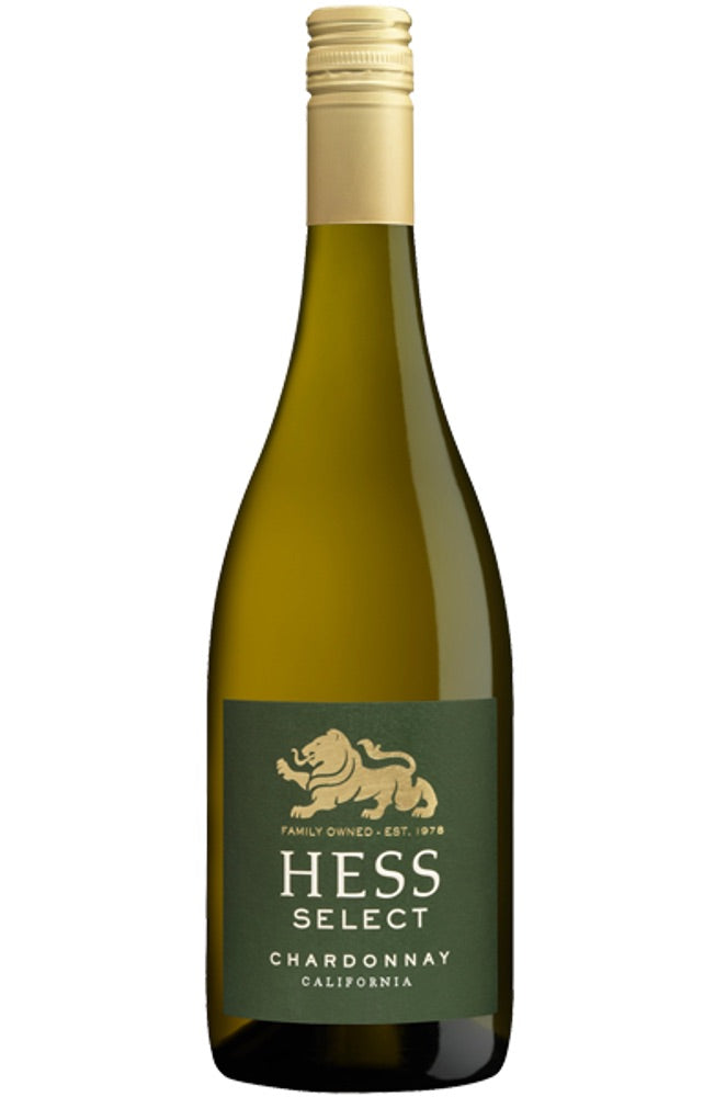 HESS SEL CHARDONNAY