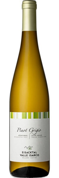 EISACKTAL VALLE ISARCO PINOT GRIGIO