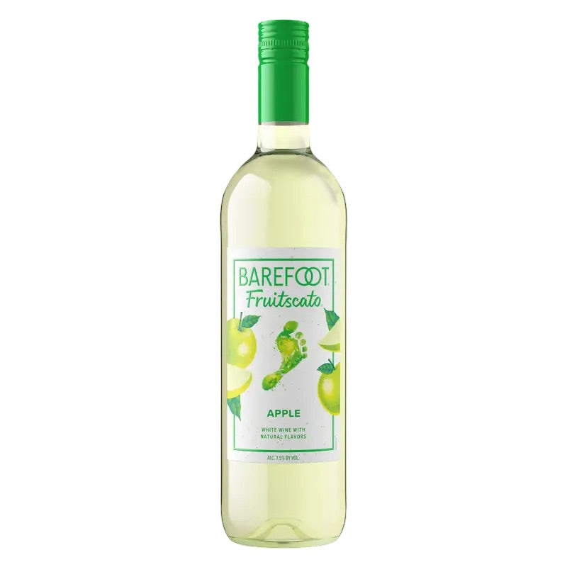 Barefoot Apple Fruitscato 750ml