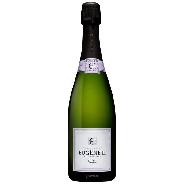 Eugene III French Champagne