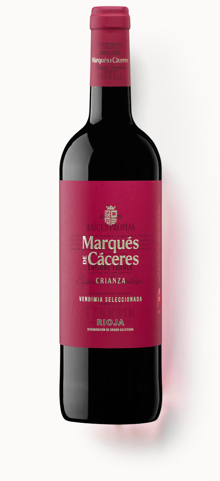 MARQUES DE CACERES CRIANZA RIOJA