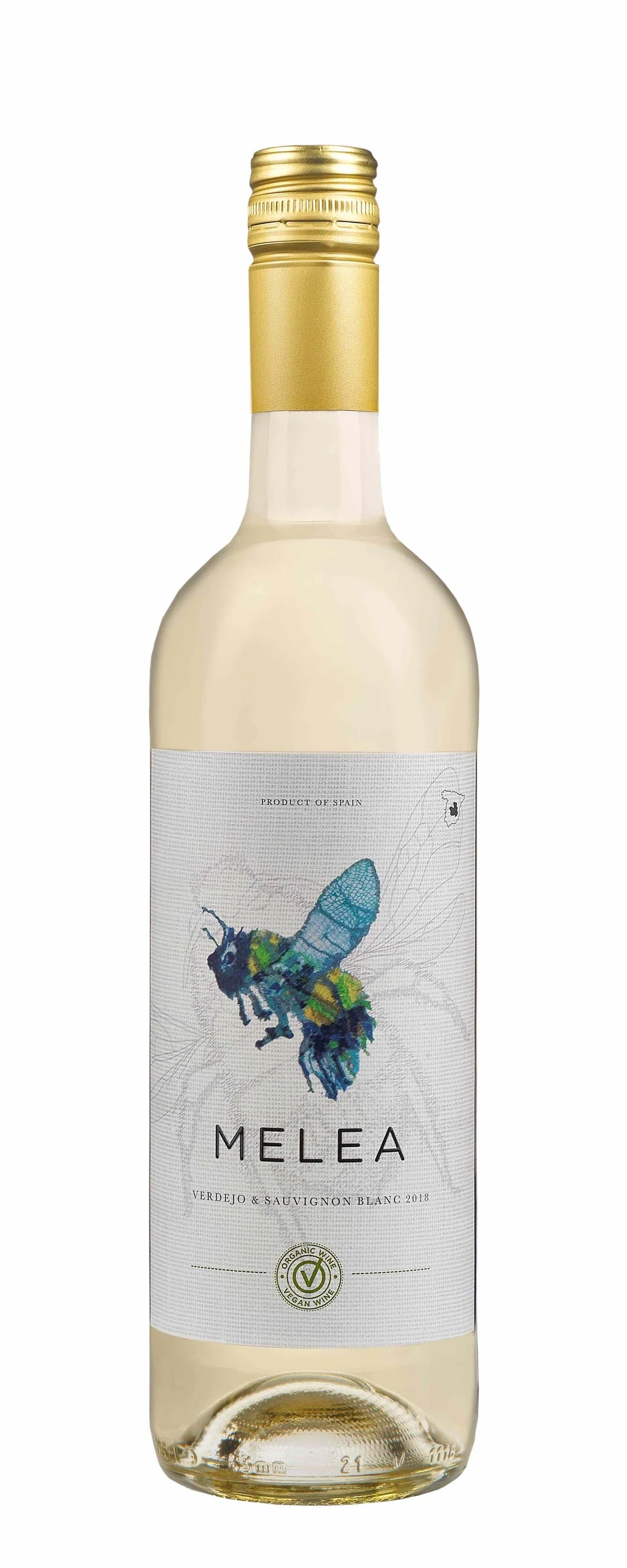 Melea Verdejo & Sauvignon Blanc 750ml