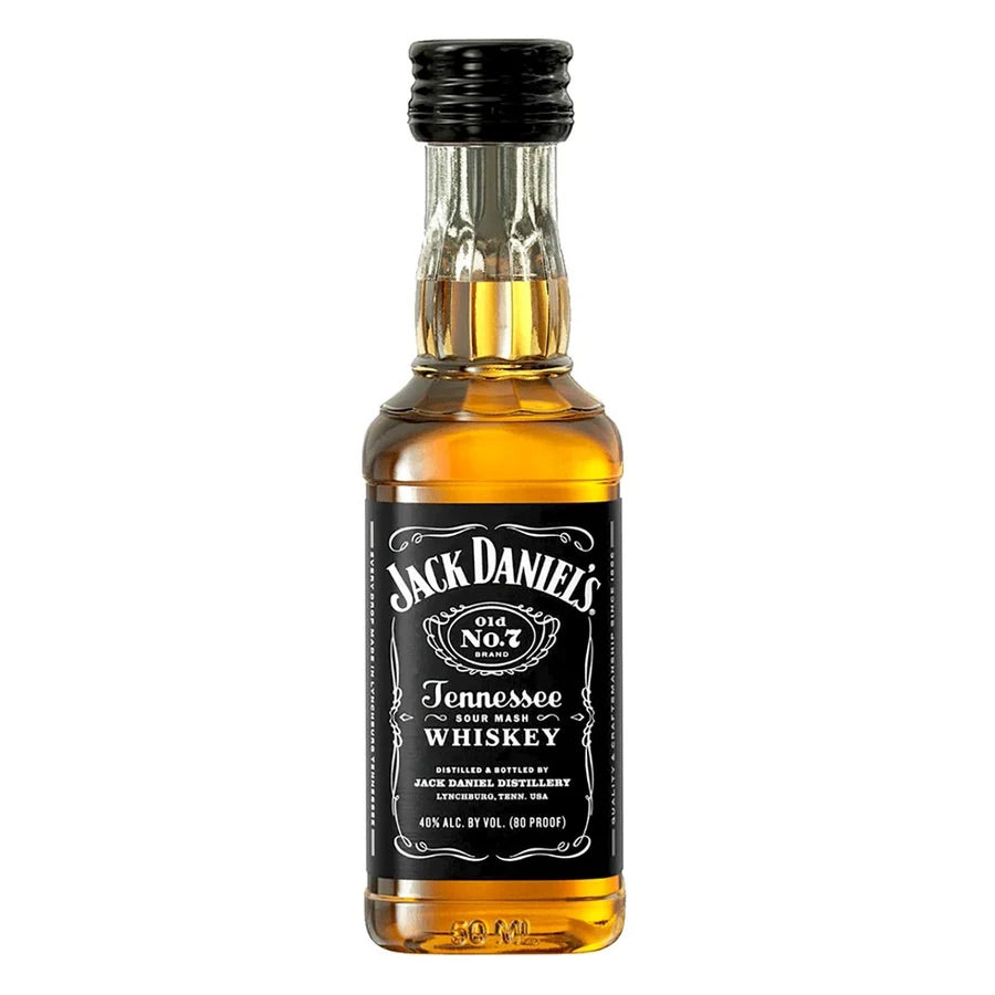 Jack Daniels Old No. 7 (80 Proof) 50ml