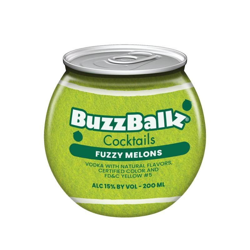 BuzzBallz Cocktails Fuzzy Melons 200ml