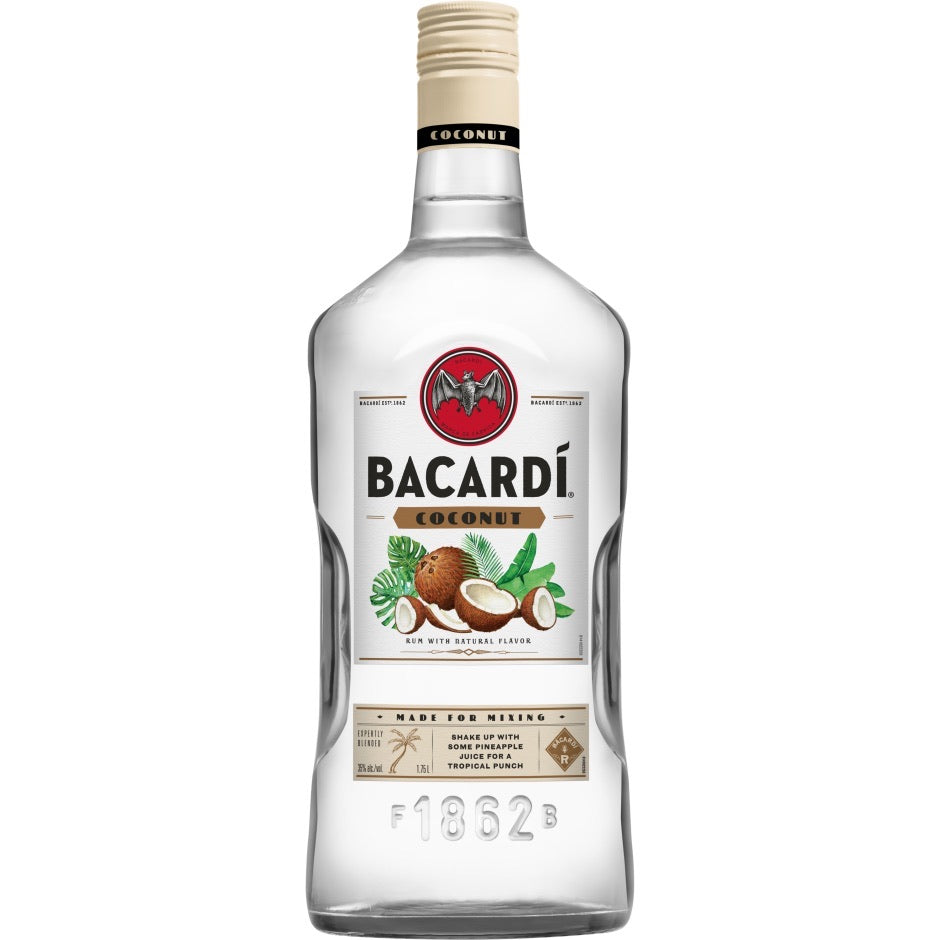 Bacardi Coconut 1.75L