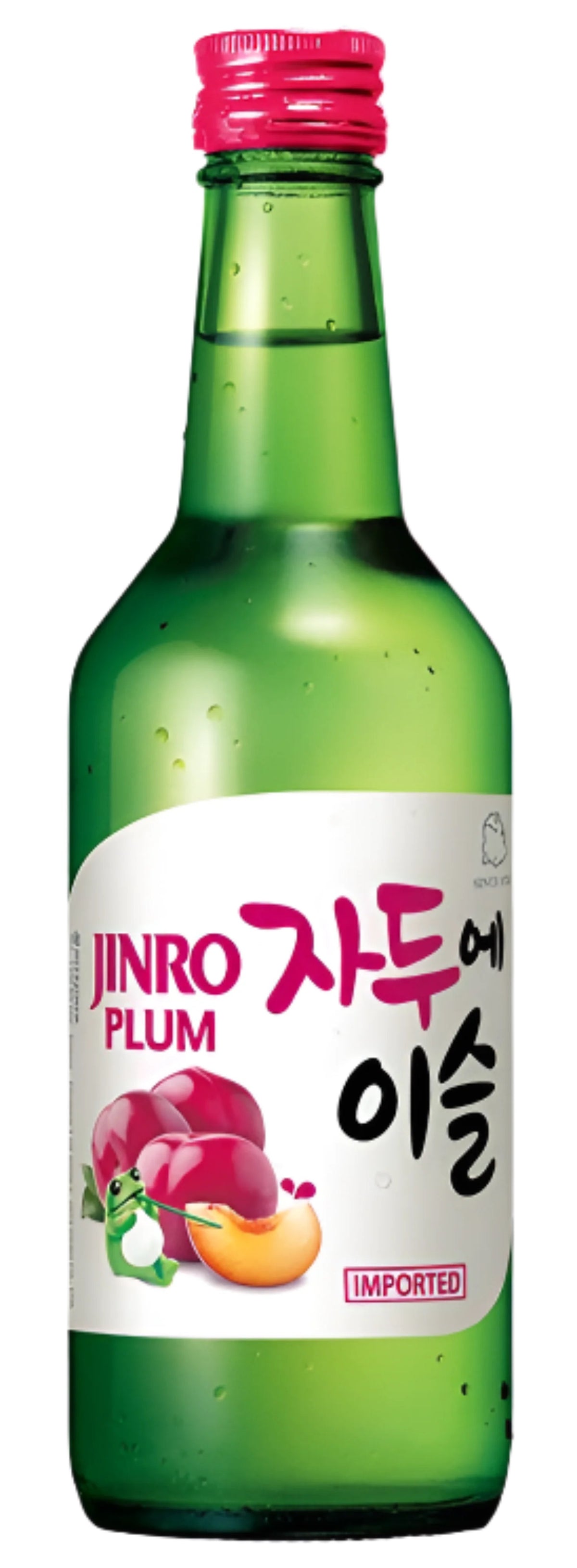 Jinro Plum Soju 375ml