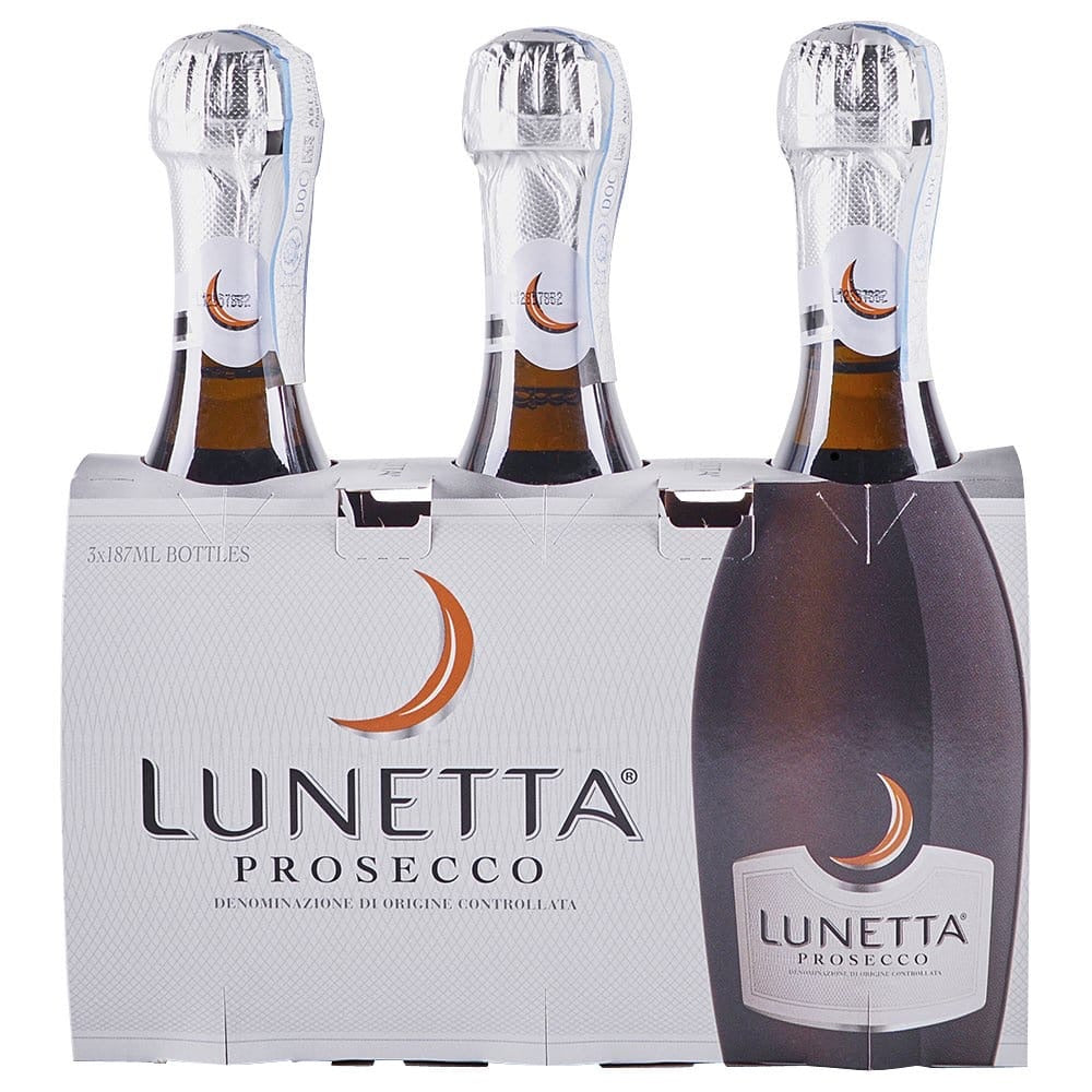 LUNETTA PROSECCO 3PK