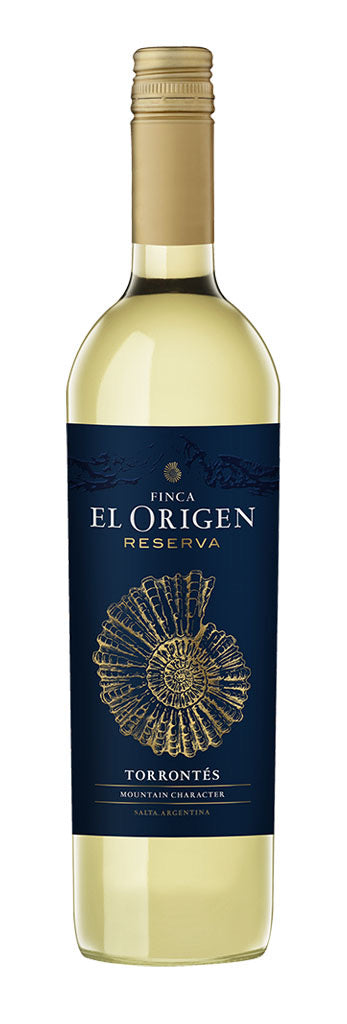 FINCA EL ORIGEN RESERVA TORRONTES