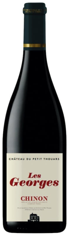 Les Georges Chinon 750ml