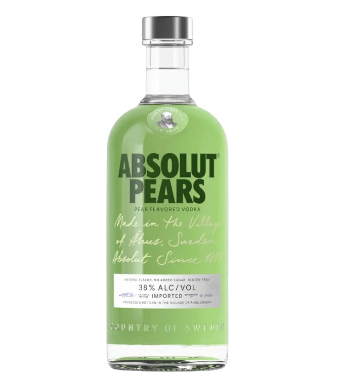 Absolut Pears 750ml