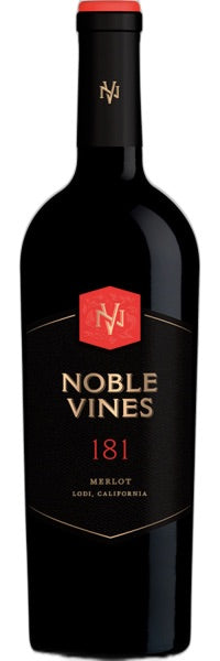 Noble Vines 181 Merlot