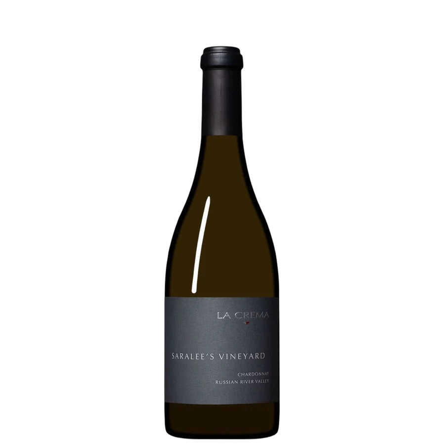 La Crema Saralee's Vineyard Chardonnay 750ml