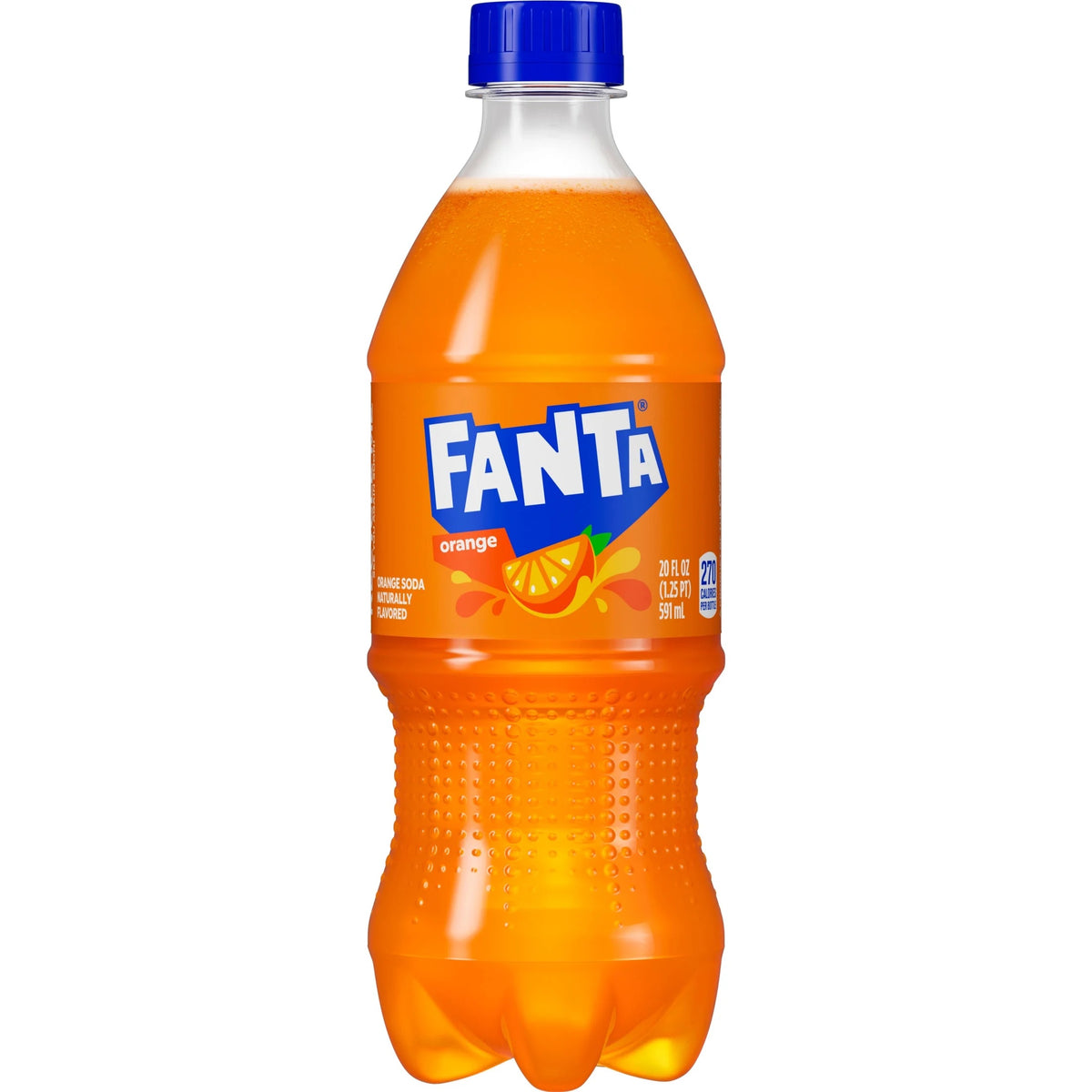 FANTA ORANGE