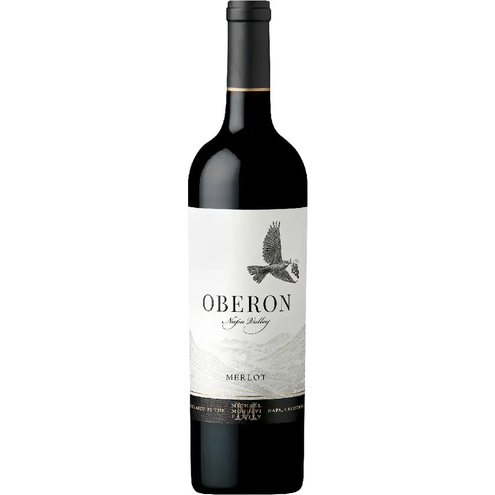 Oberon Merlot 750ml