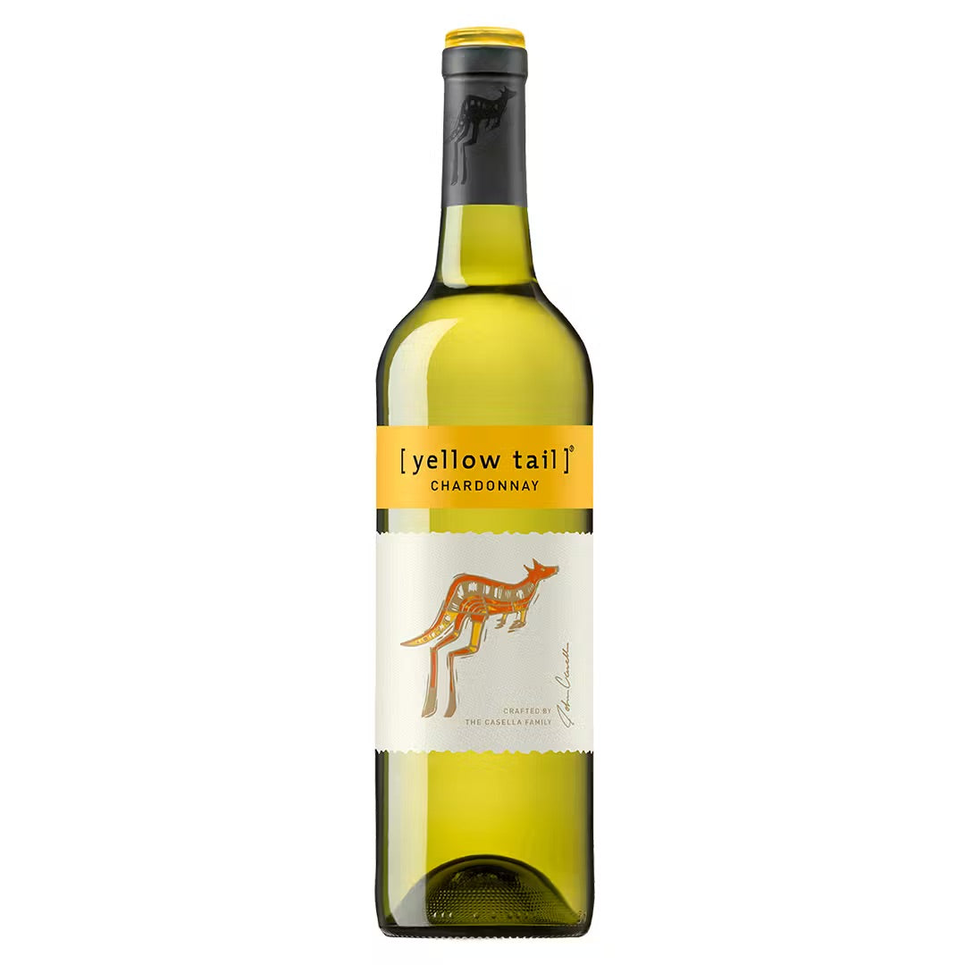 YELLOW TAIL CHARD 750 ML