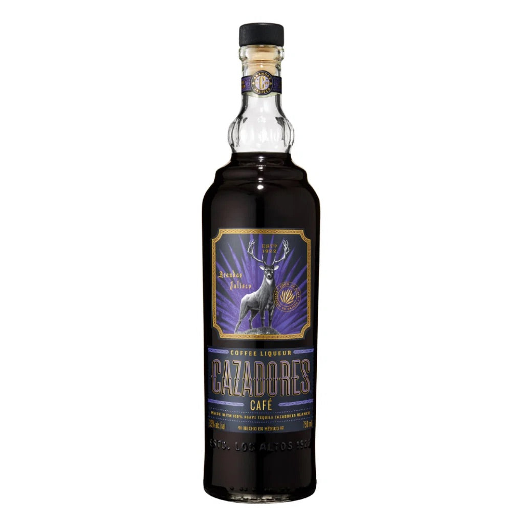 Cazadores Cafe 750ml