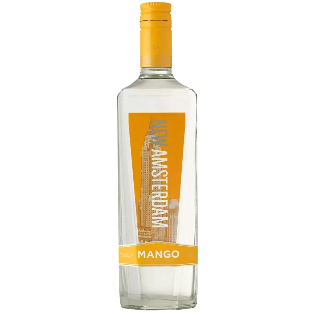 New Amsterdam Mango Vodka 750ml