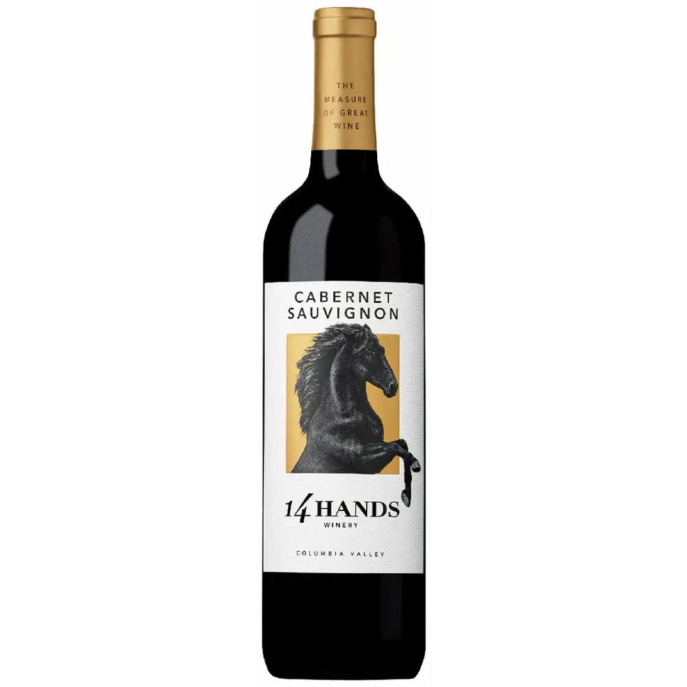 14 HANDS CABERNET 750ML
